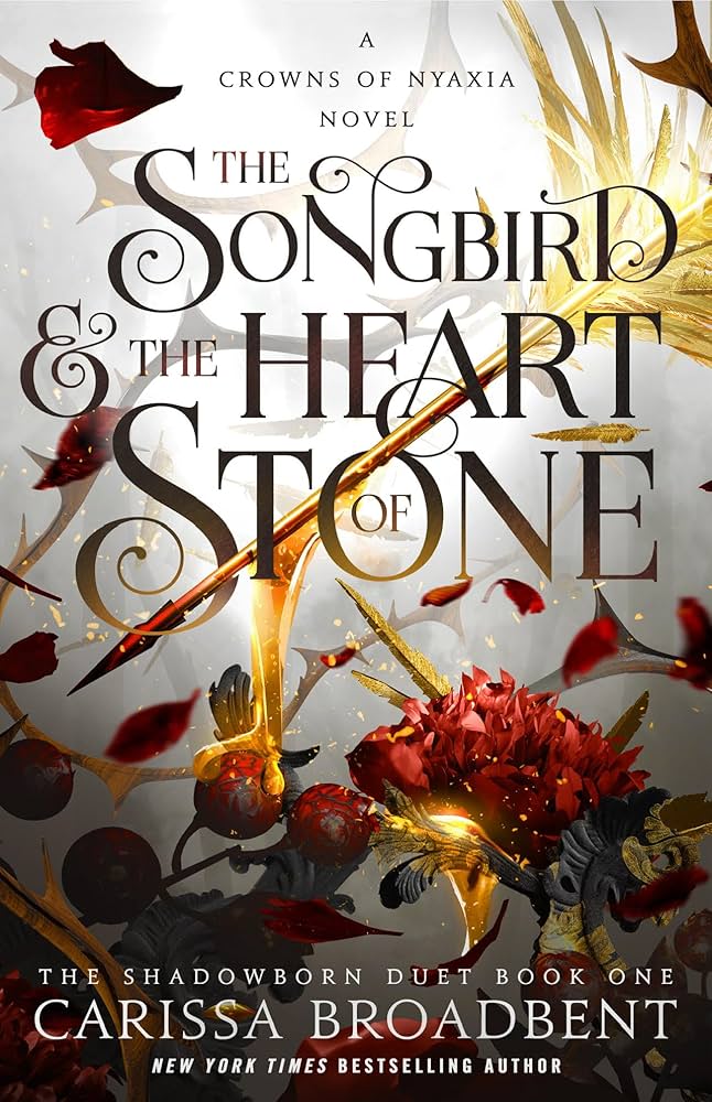 The Songbird and the Heart of Stone 3 Crowns of Nyaxia