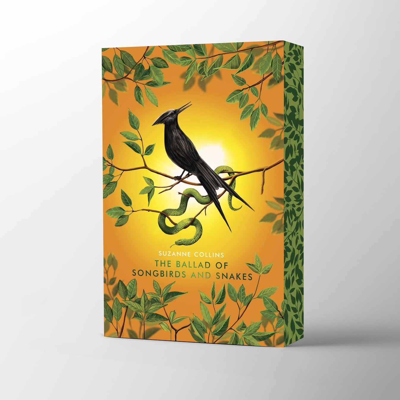 The Ballad of Songbirds & Snakes Deluxe ed.