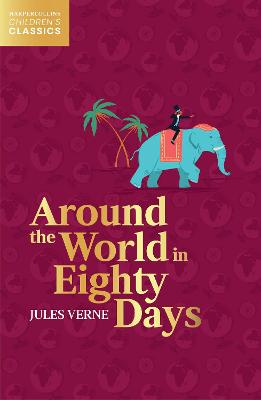 Around the World in Eighty Day s
