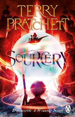 Sourcery : (Discworld Novel 5)