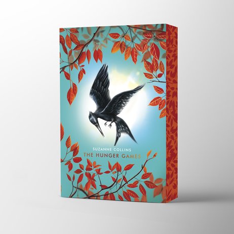 The Hunger Games Deluxe ed.