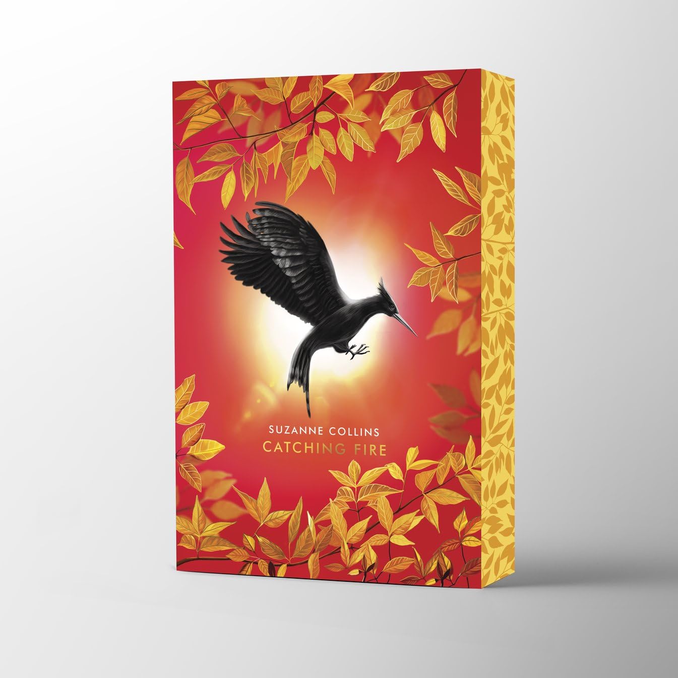 Catching Fire Deluxe ed.
