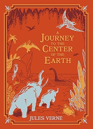 A Journey to the Center of the Earth
