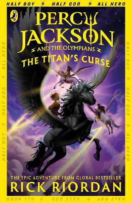 Percy Jackson & the Titan's Curse