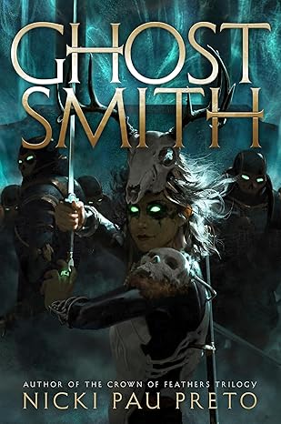 Ghostsmith The House of the Dead Duology
