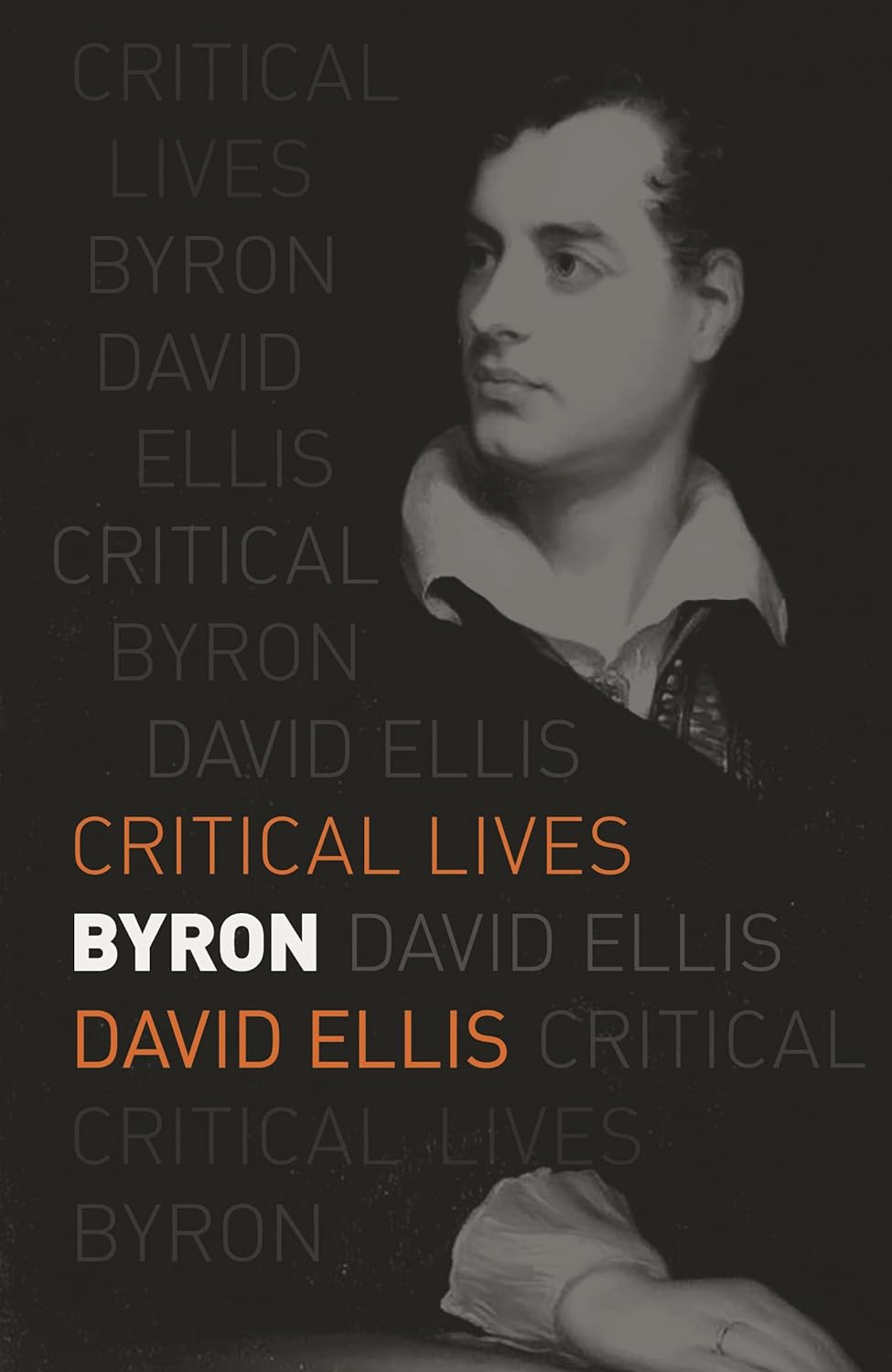 Byron (Critical Lives)