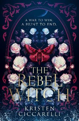 The Rebel Witch Book 2 The Crimson Moth