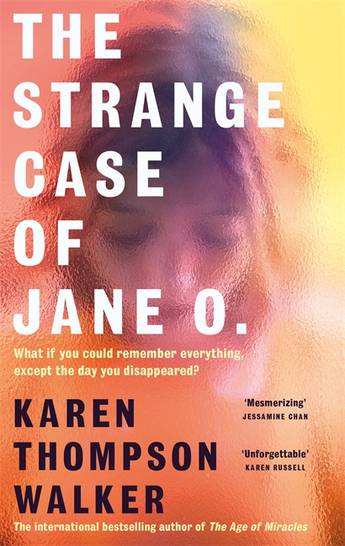 Strange Case of Jane O