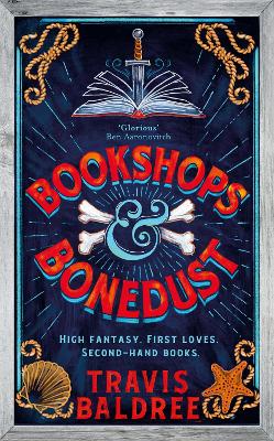 Bookshops and Bonedust
