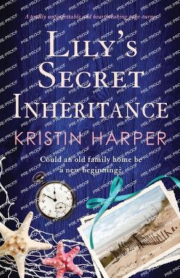 Lily's Secret Inheritance Dune Island