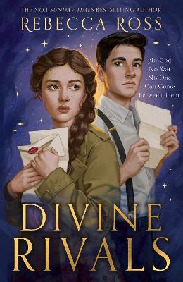 Divine Rivals Book 1 Letters of Enchantment