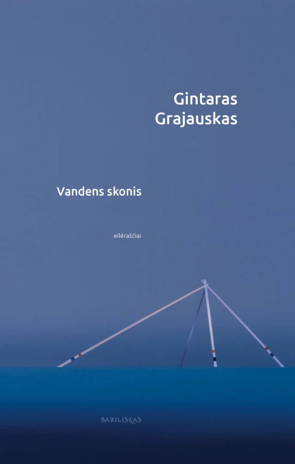 Vandens skonis