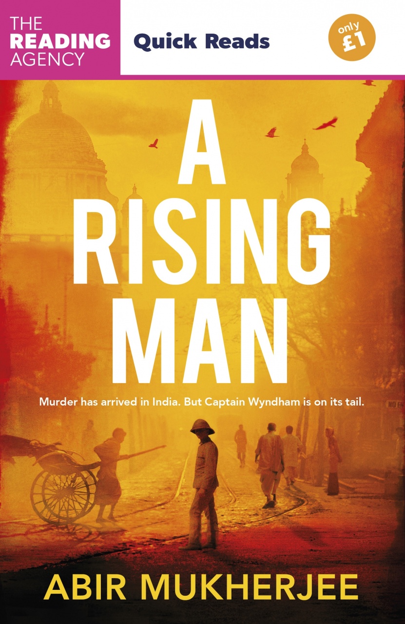 Rising Man