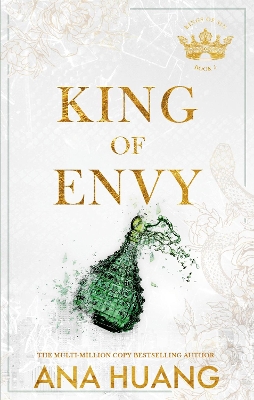 King of Envy (Book 5 Kings of Sin)