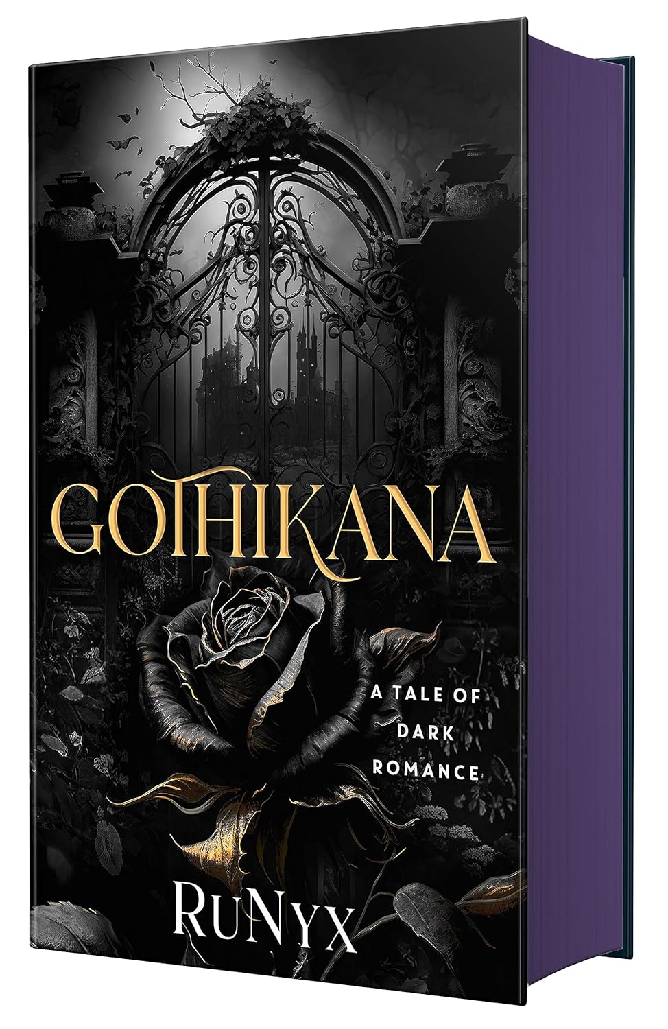 Gothikana: A Tale of Dark Romance Deluxe Ed.