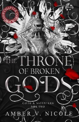 The Throne of Broken Gods Gods and Monsters Series