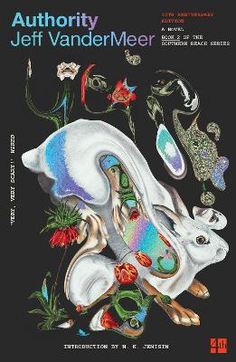Authority : Book 2 The Southern Reach Serie