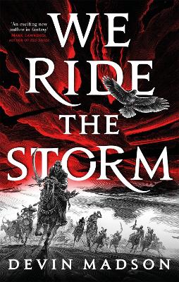 We Ride the Storm 1 The Reborn Empire