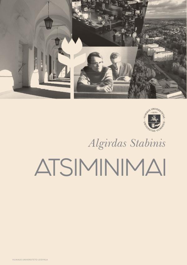 Atsiminiai.Algirdas Stabinis