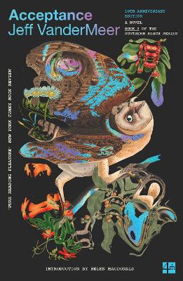 Acceptance : Book 3 The Southern Reach Serie