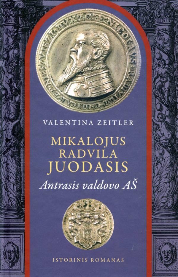 Mikalojus Radvila Juodasis Antrasis valdovo AŠ