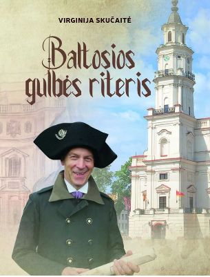 Baltosios gulbės riteris