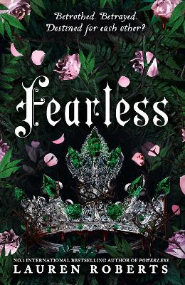 Fearless 3 Deluxe Collector's Edition (The Powerless Trilogy)