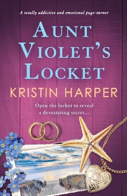 Aunt Violet's Locket Dune Island