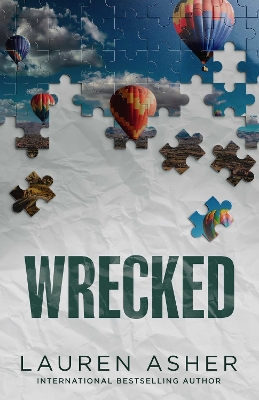 Wrecked Book 3 Dirty Air