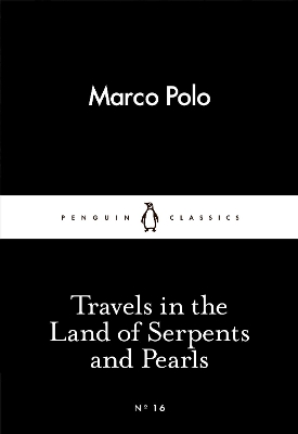 Travels in the Land of Serpents and Pearls (LBC)