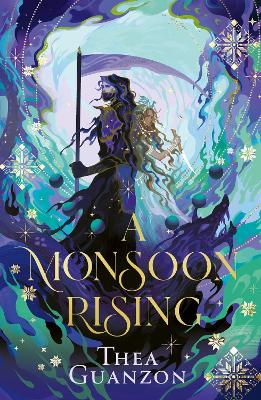 A Monsoon Rising Book 2 The Hurricane Wars
