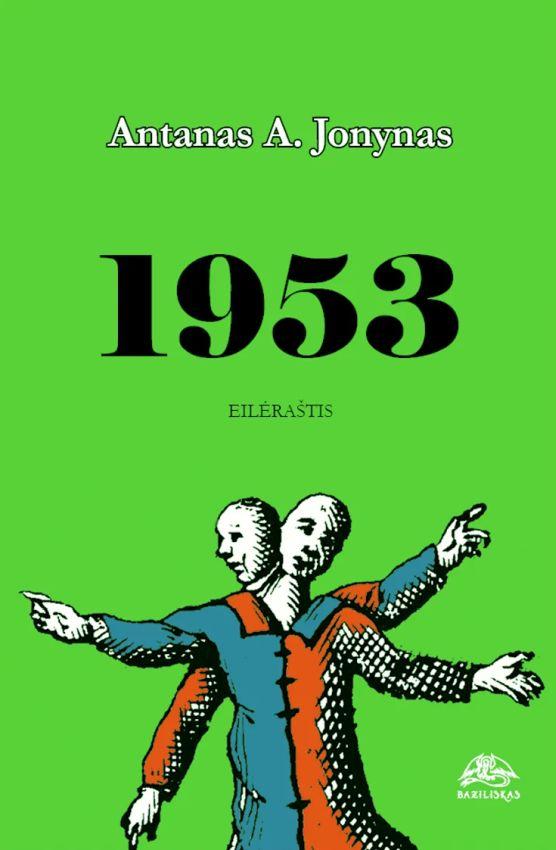 1953. Eilėraštis