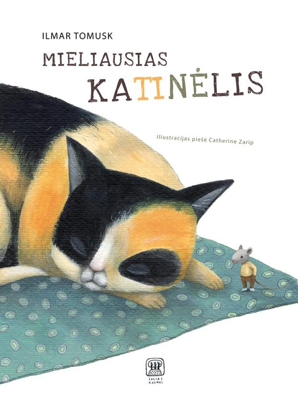 Mieliausias katinėlis