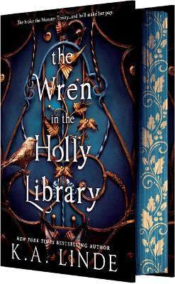 The Wren in the Holly Library Delux Ed.