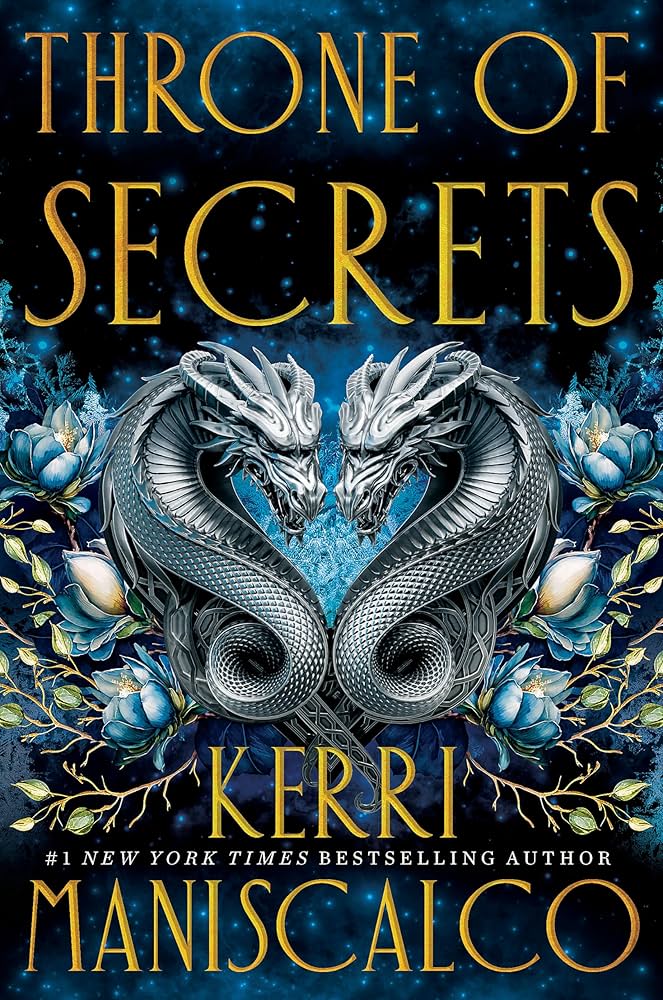 Throne of Secrets Book 2 A Prince of Sin