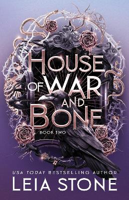 House of War and Bone Book 2 Gilded City
