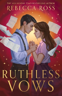 Ruthless Vows Book 2 Letters of Enchantment