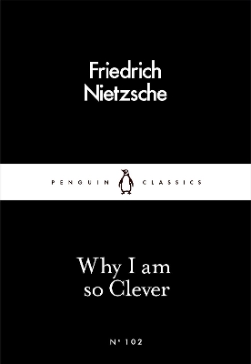 Why I Am so Clever (LBC)