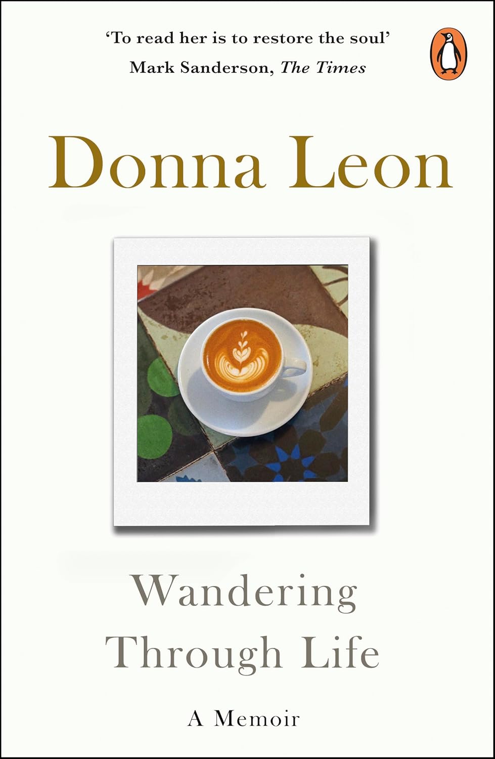 Wandering Through Life: A Memoir