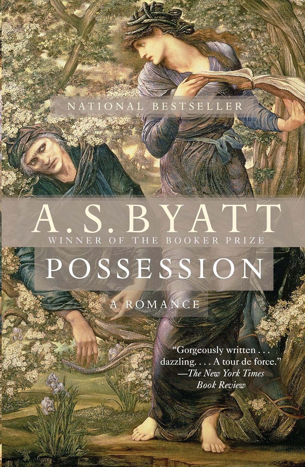Possession: A romance