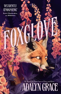 Foxglove Book 2 Belladona