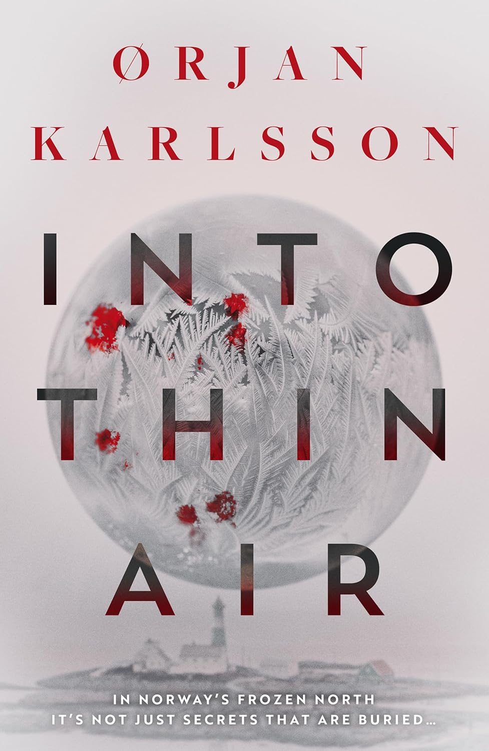 Into Thin Air Arctic Mysteries