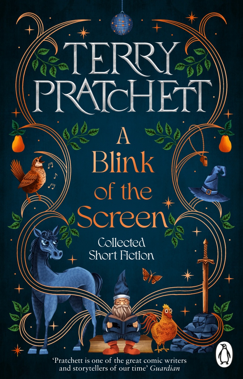 Blink of the Screen
