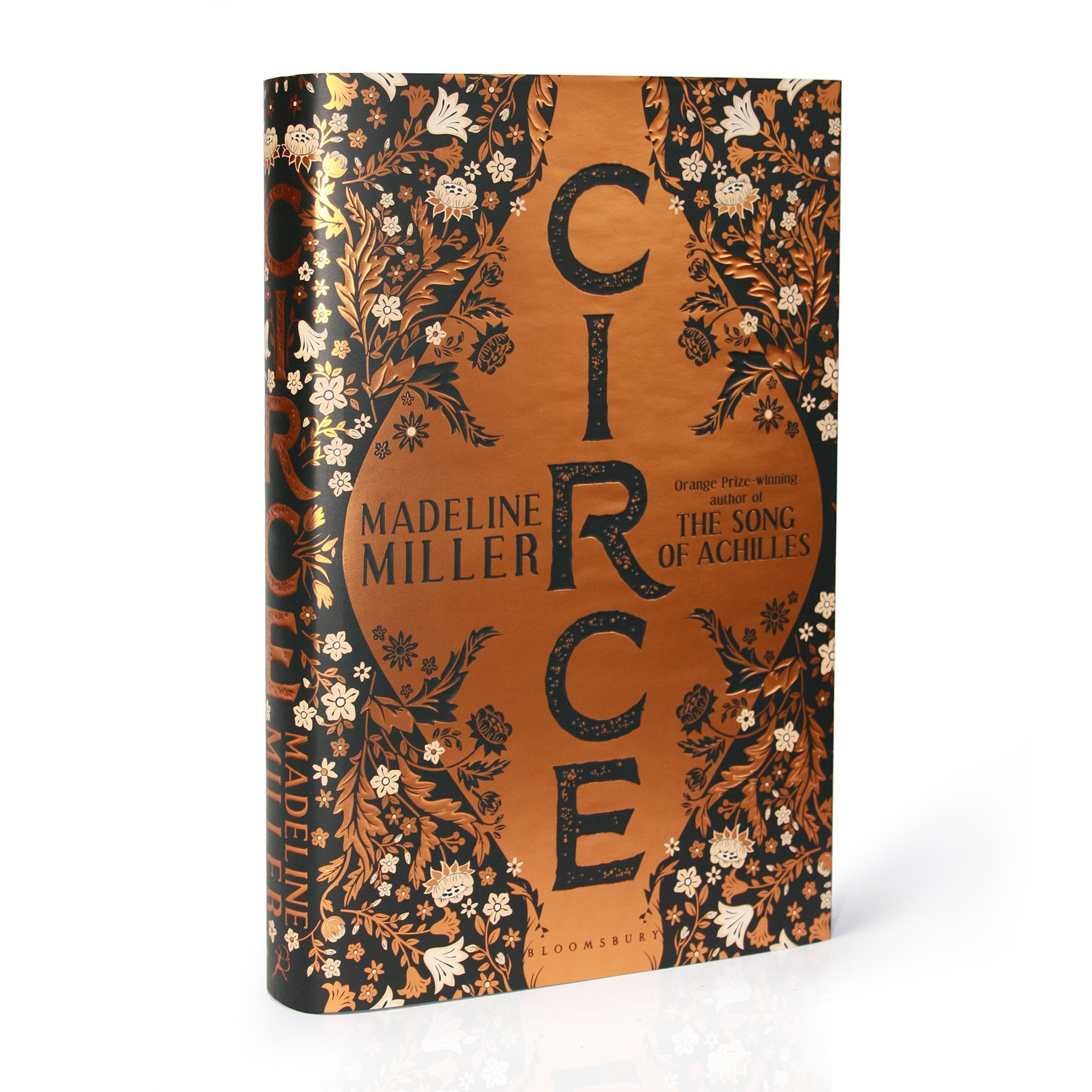 Circe Women's Prize for Fiction 2019