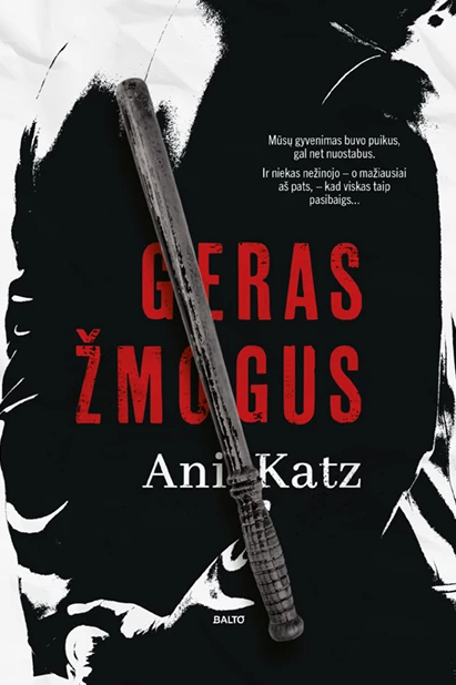 Geras žmogus