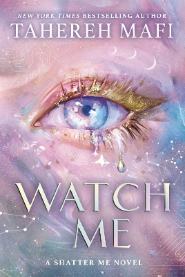 Watch Me Shatter Me: The New Republic