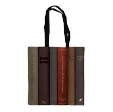 LOST BOUND HORROR TOTE