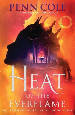 Heat of the Everflame Book 3 The Kindred’s Curse Saga