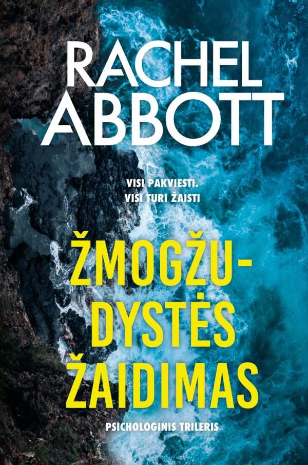 Žmogžudystės žaidimas