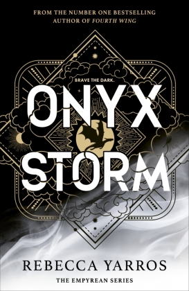 Onyx Storm Book 3 The Empyrean